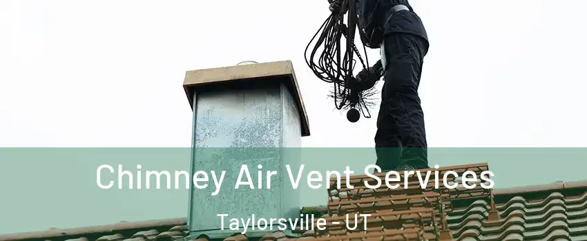  Chimney Air Vent Services Taylorsville - UT