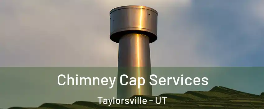  Chimney Cap Services Taylorsville - UT