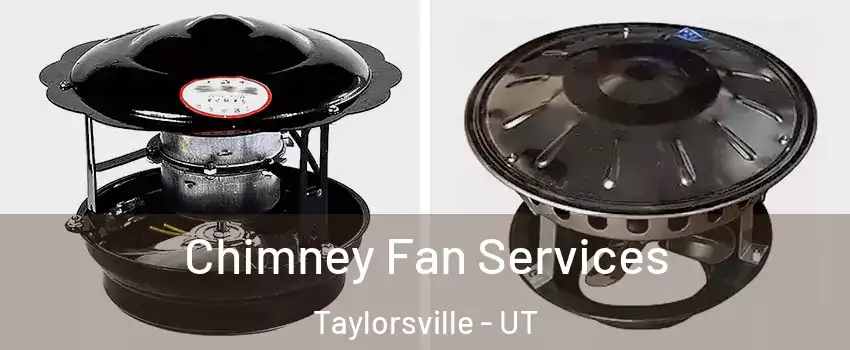  Chimney Fan Services Taylorsville - UT