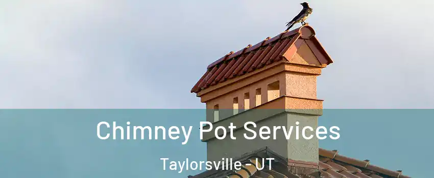  Chimney Pot Services Taylorsville - UT