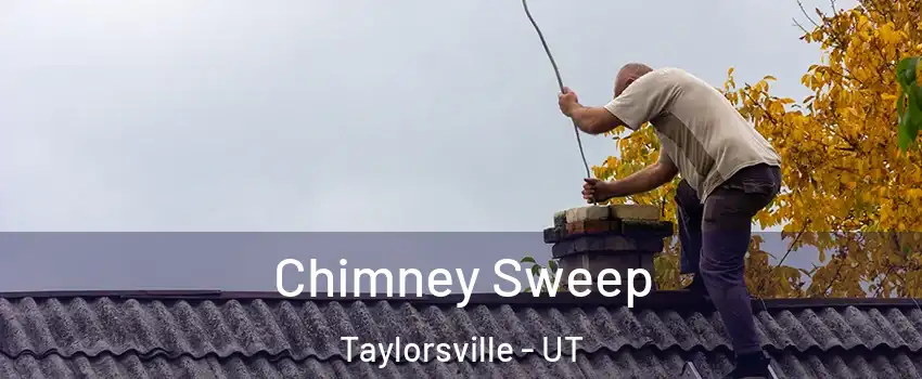  Chimney Sweep Taylorsville - UT