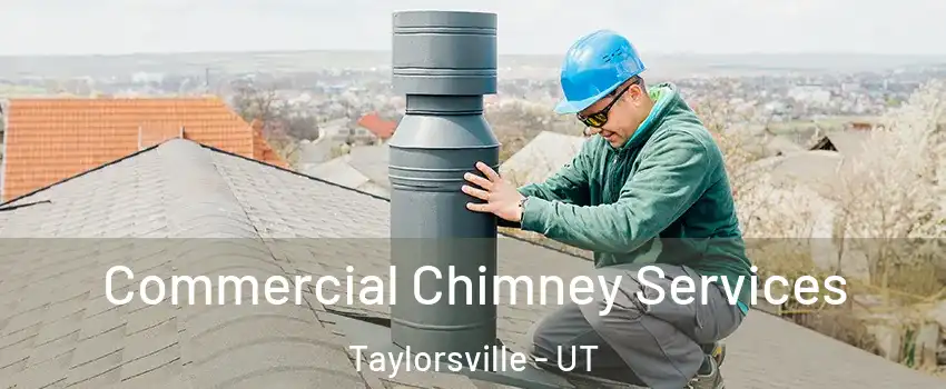  Commercial Chimney Services Taylorsville - UT