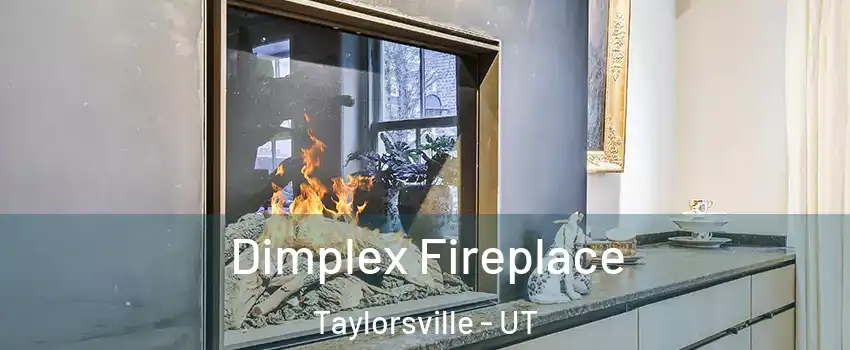  Dimplex Fireplace Taylorsville - UT