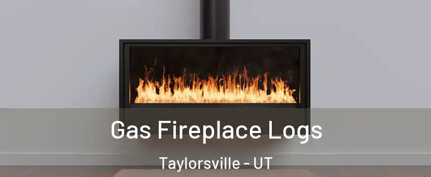 Gas Fireplace Logs Taylorsville - UT