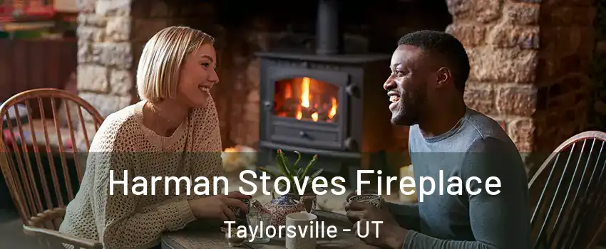  Harman Stoves Fireplace Taylorsville - UT