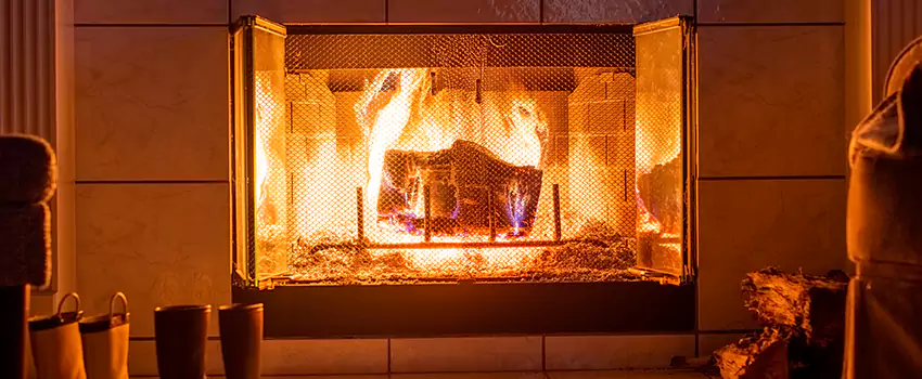 Astria Vent Free Gas Fireplaces Installation in Taylorsville, UT