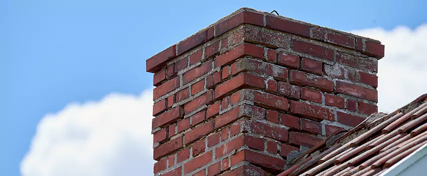 Brick Chimney Flue Installation in Taylorsville, UT