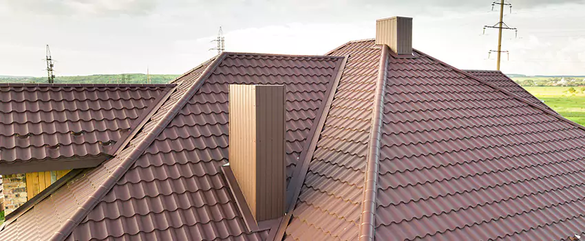 Residential Chimney Flashing Restoration in Taylorsville, UT