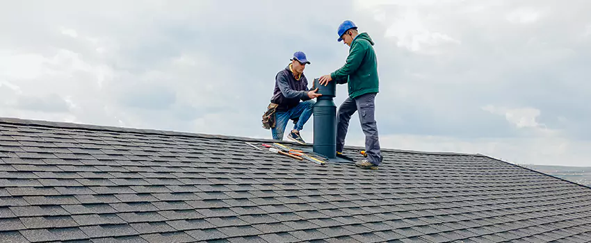 Chimney Sweep To Clear Creosote Buildup in Taylorsville, Utah