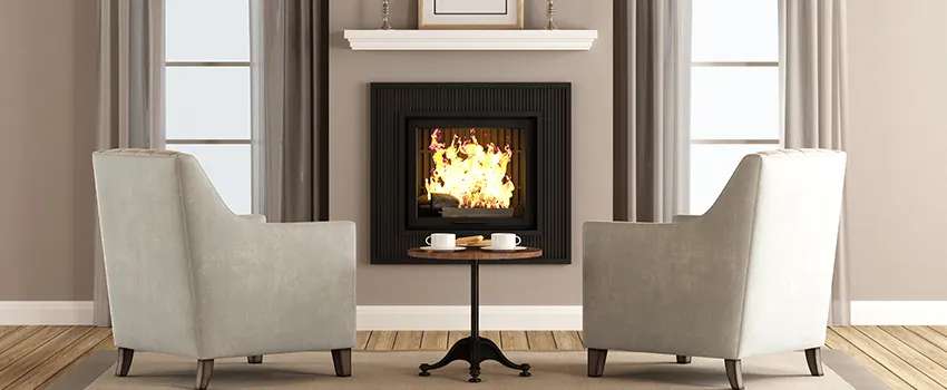 Custom Architectural Fireplace Restoration in Taylorsville, UT