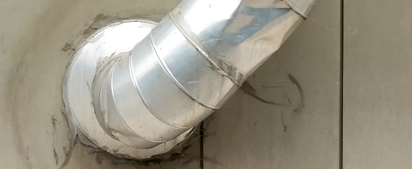 Broken Dryer Vent Replacement in Taylorsville, UT