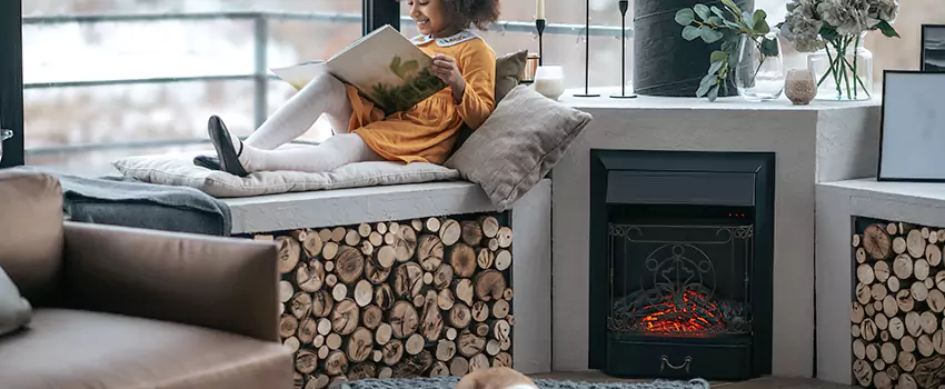 Wall Mount Electric Fireplaces Repair in Taylorsville, UT