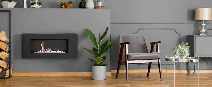Ethanol Fireplace Burner Repair in Taylorsville, UT