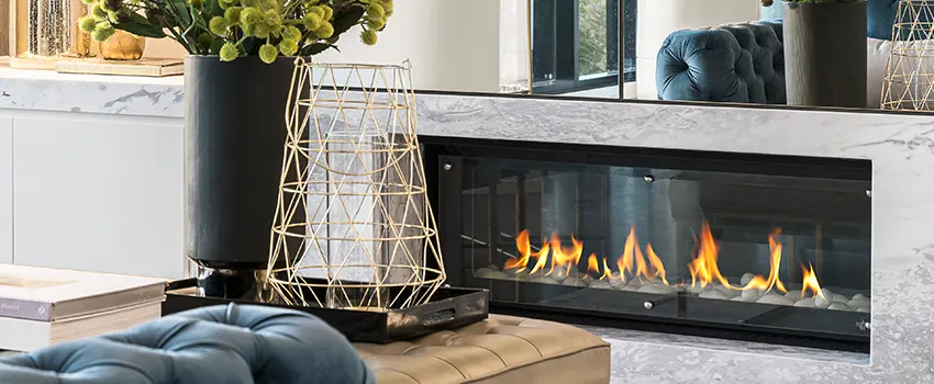 Custom Fireplace Crystals in Taylorsville, Utah