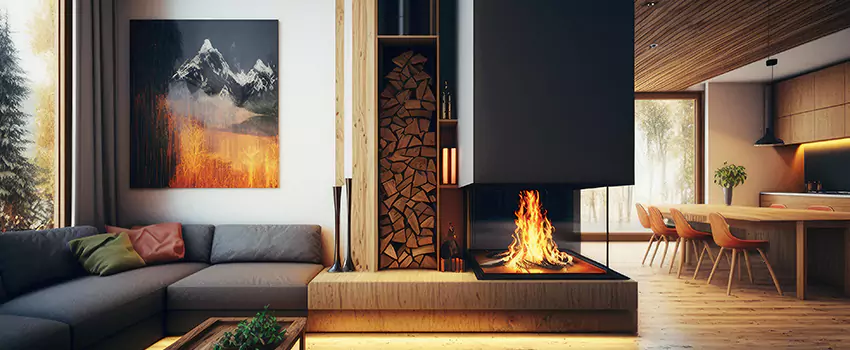 Fixing Electric Fireplace Problem in Taylorsville, Utah