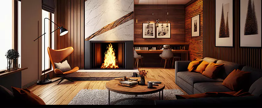 Fireplace Design Ideas in Taylorsville, UT