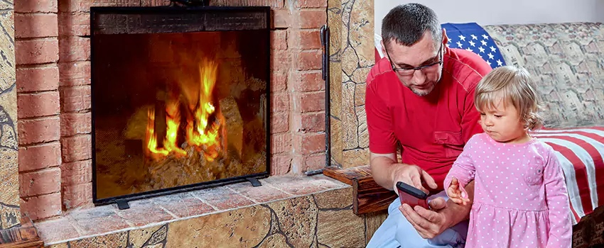 Wood-Burning Fireplace Refurbish & Restore Services in Taylorsville, UT