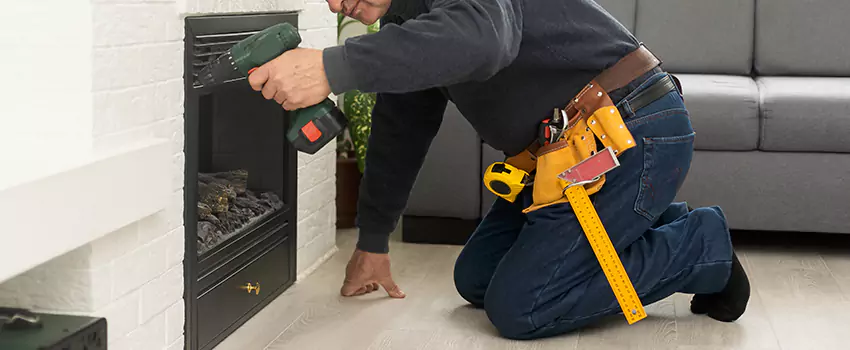 Fireplace Installation in Taylorsville, Utah