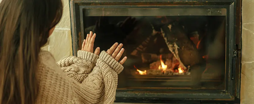 Wood-burning Fireplace Smell Removal Services in Taylorsville, UT