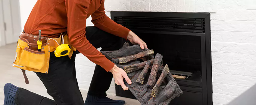 Fireplace Interior Sweeping in Taylorsville, UT