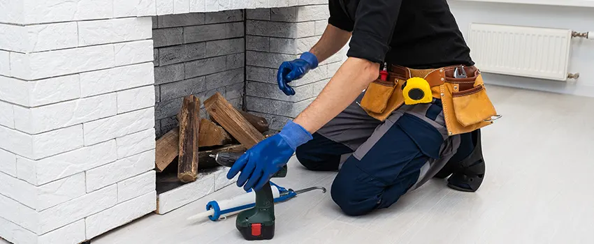 Fireplace Throat Lintel Repair Services in Taylorsville, UT