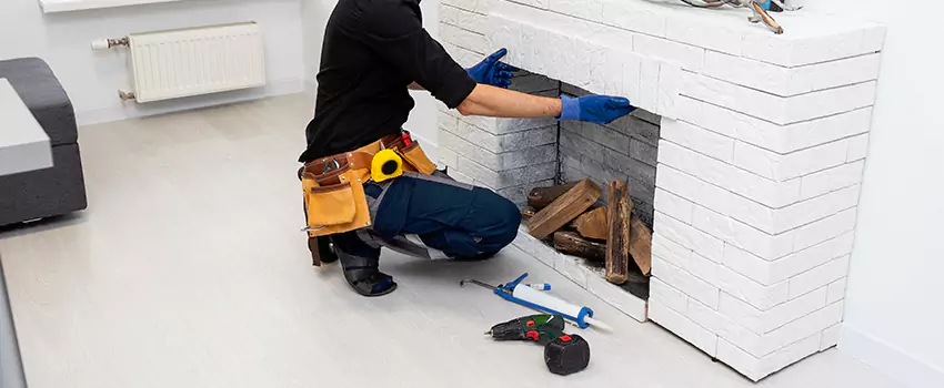 Cleaning Direct Vent Fireplace in Taylorsville, UT
