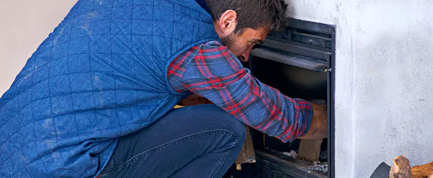 Fix Non-Working Prefabricated Fireplace in Taylorsville, UT