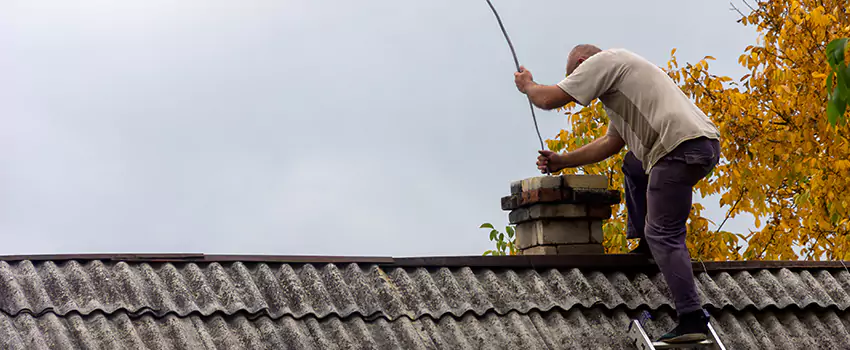 Chimney Flue Cleaning in Taylorsville, UT
