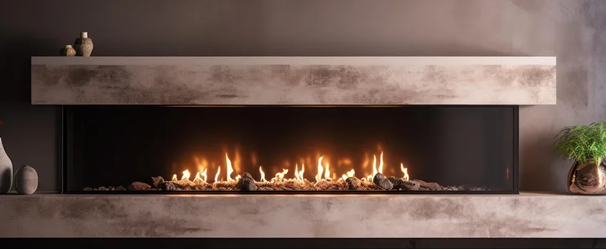 Gas Refractory Fireplace Logs in Taylorsville, UT