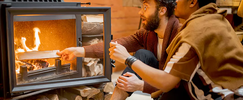 Benefits of Harman Stoves Fireplace in Taylorsville, Utah