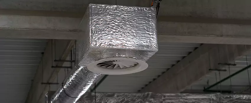 Heating Ductwork Insulation Repair Services in Taylorsville, UT