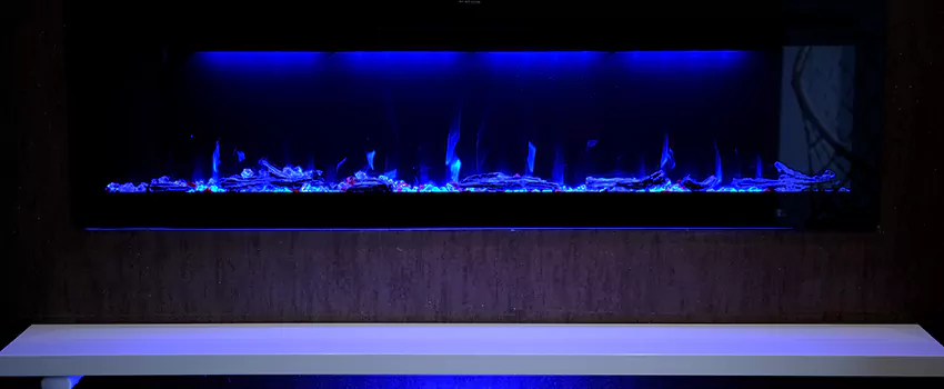 Benefits of Multi-Color Fireplace Installation in Taylorsville, UT
