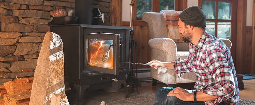 Cost of Pellet Fireplace Installation Services in Taylorsville, UT