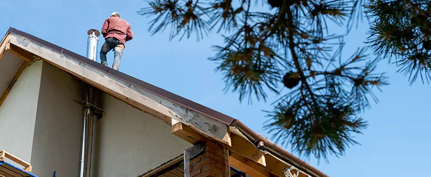 Prefab Chimney Flue Installation in Taylorsville, UT