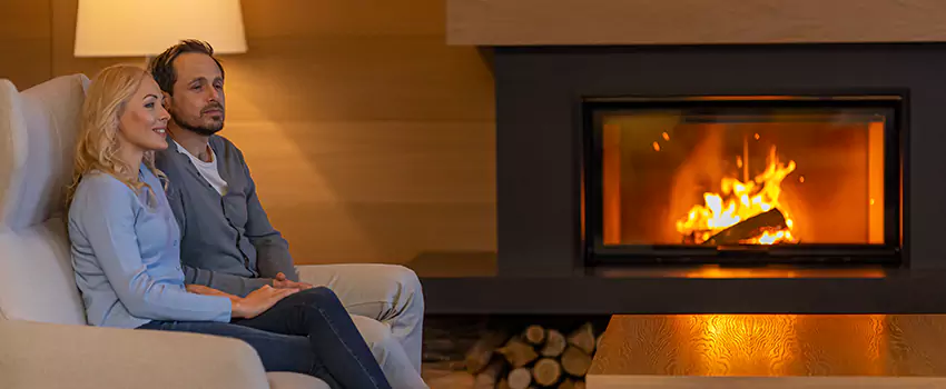 Ravelli Group Convection Fireplaces Installation in Taylorsville, Utah