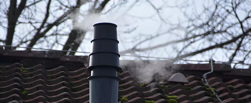 Broken Chimney Animal Screen Repair And Installation in Taylorsville, UT