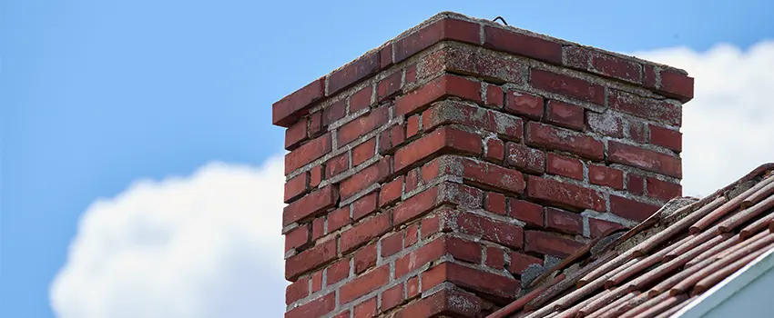 Chimney Concrete Bricks Rotten Repair Services in Taylorsville, Utah