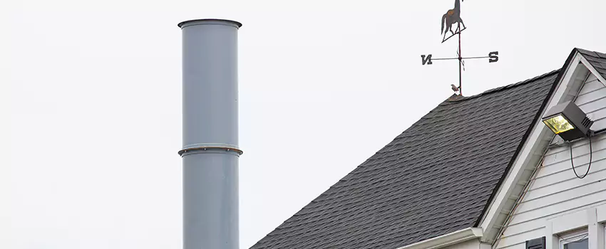 Multi-flue Chimney Caps Installation And Repair in Taylorsville, UT