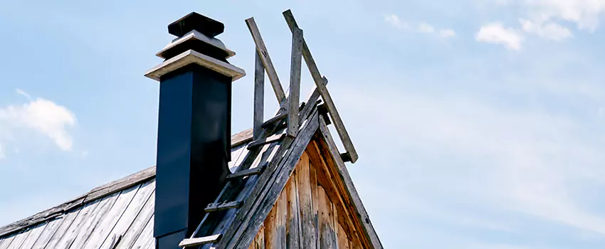 Chimney Pot Inspection in Taylorsville, UT