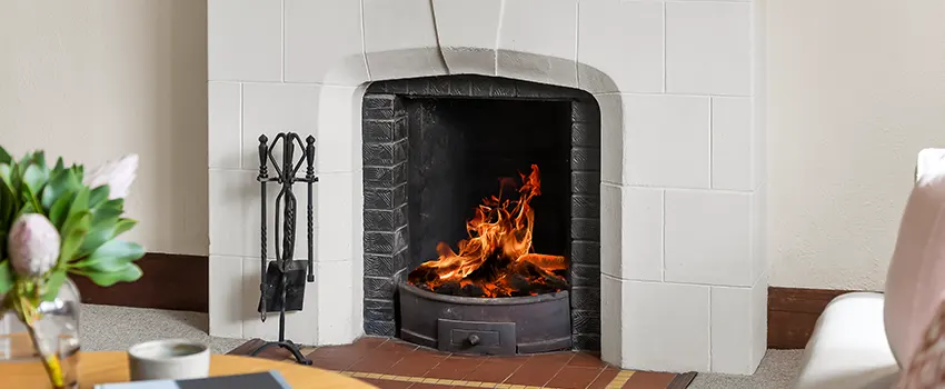 Classic Open Fireplace Design Services in Taylorsville, Utah