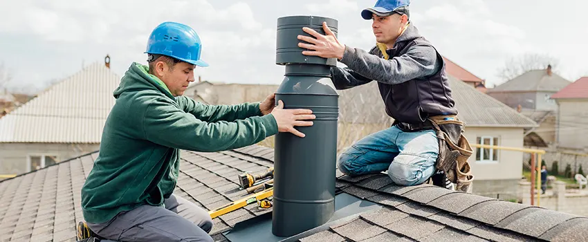 Commercial Chimney Cost in Taylorsville, UT
