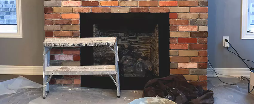 Benefit of Repairing Cracked Fireplace Bricks in Taylorsville, Utah
