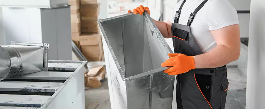 Benefits of Professional Ductwork Cleaning in Taylorsville, UT
