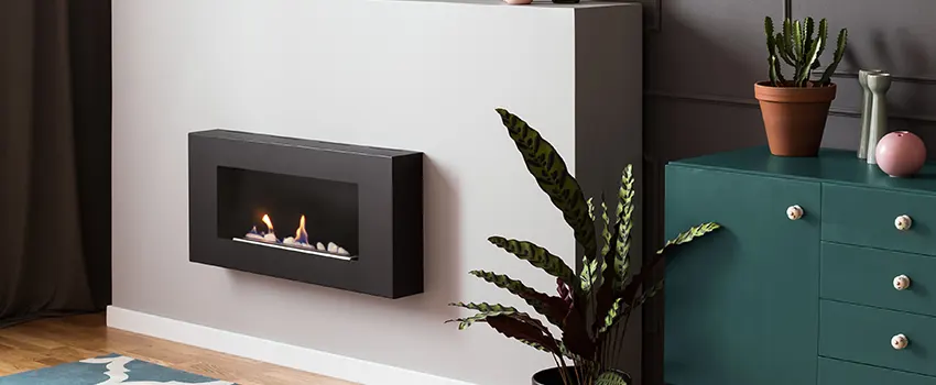 Electric Fireplace Glowing Embers Installation Services in Taylorsville, UT