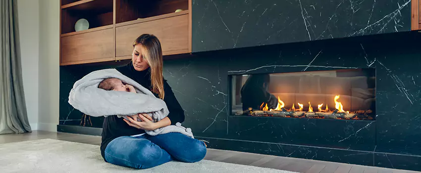 Affordable Electric Fireplace Installation in Taylorsville, UT
