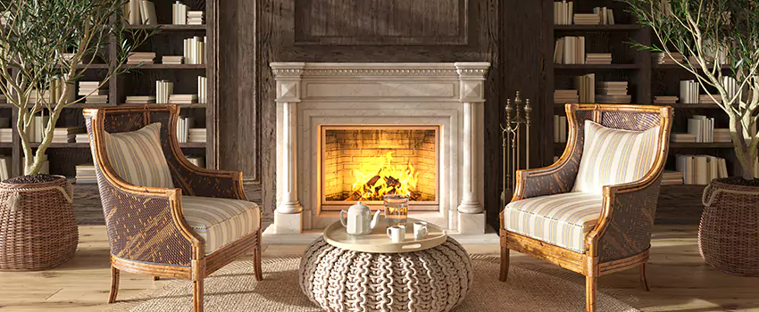Fireplace Conversion Cost in Taylorsville, Utah