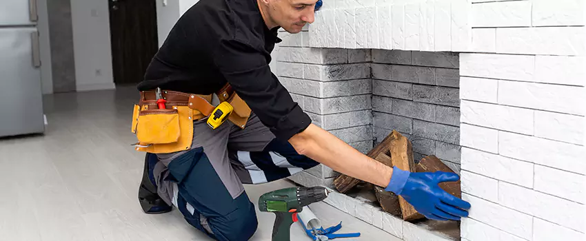 Top Fireplace Installation Company in Taylorsville, Utah
