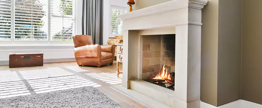 Vintage Fireplace Refacing in Taylorsville, Utah