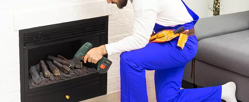 Fireplace Repair Expert in Taylorsville, Utah