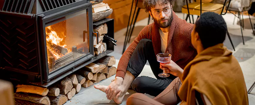 Fireplace Leaky Roof Repair in Taylorsville, Utah